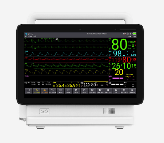 MONITOR DE SIGNOS VITALES 13 INCH TOUCH SCREEN